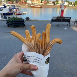 churros_bildchurros med kanelsocker