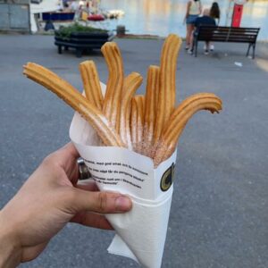 churros_bildchurros med socker