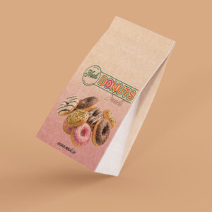 Donuts Påse (900 st)