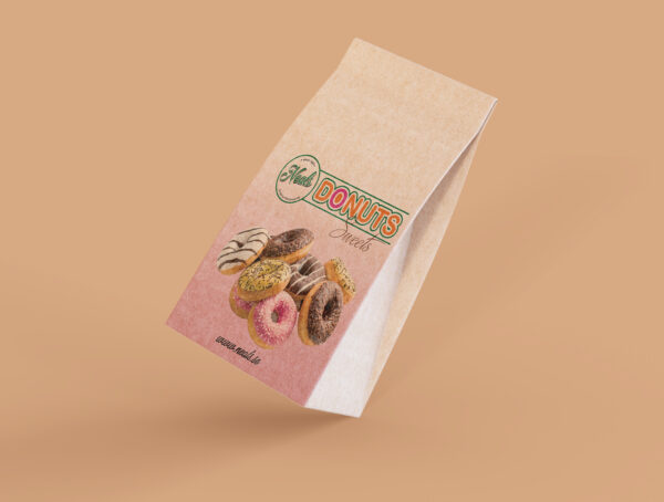 Donuts Påse (900 st)