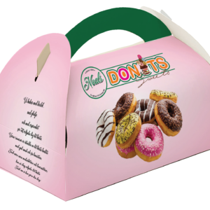 Donuts Box