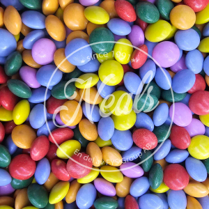 Mini chokald linser