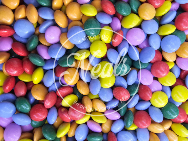 Mini chokald linser
