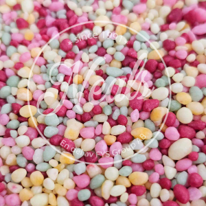 Tutti frutti crunch
