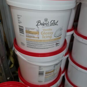 Dawn Icing  Vanilla 12 Kg