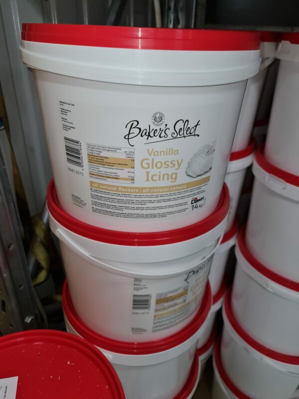 Dawn Icing  Vanilla 12 Kg