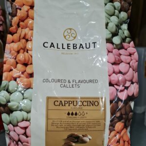 Cappucino Icing 2,5Kg