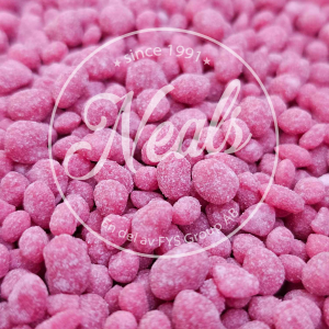 Strawberry  crunch