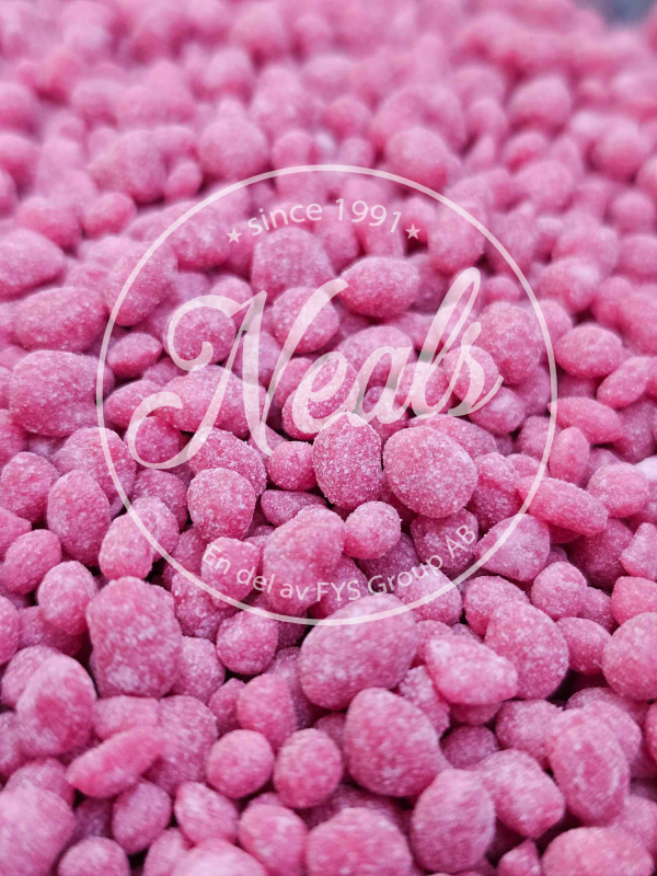 Strawberry  crunch