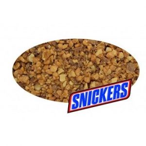 Snickers crunch